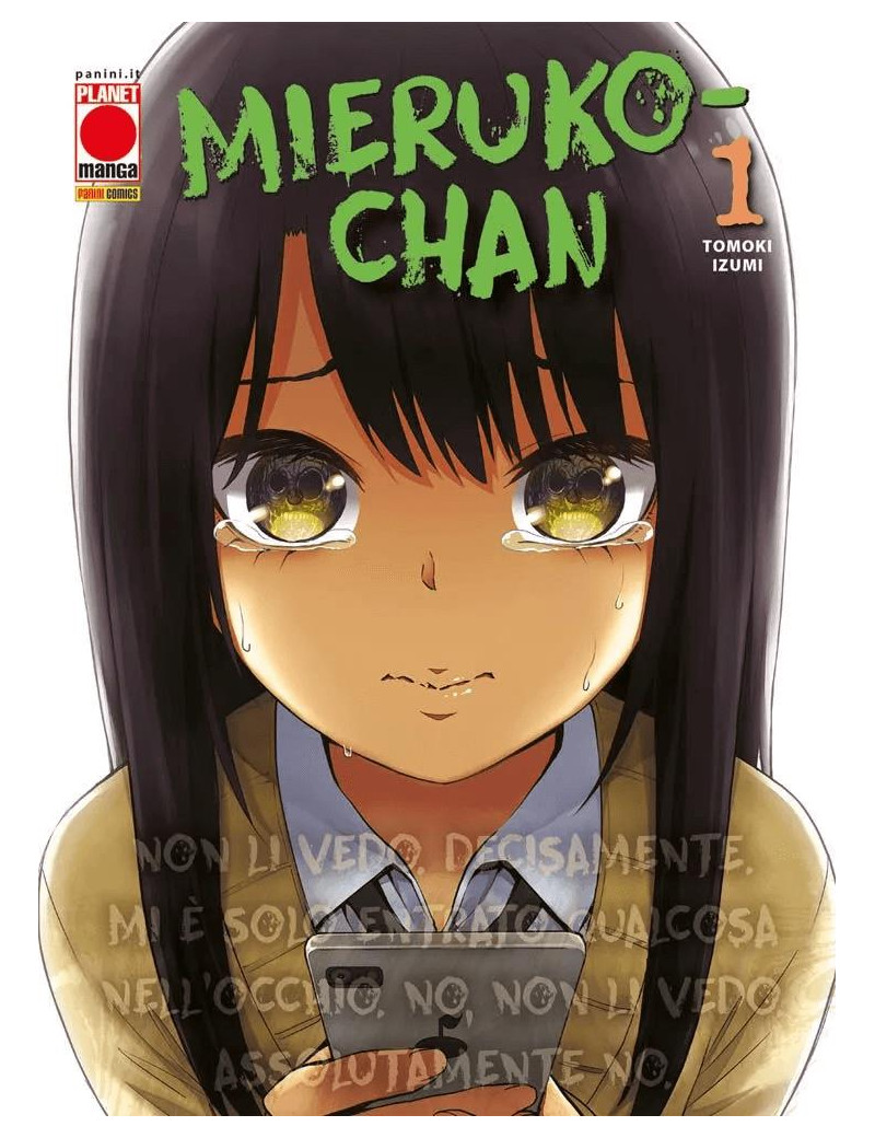 Mieruko-chan 1