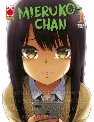 Mieruko-chan 1