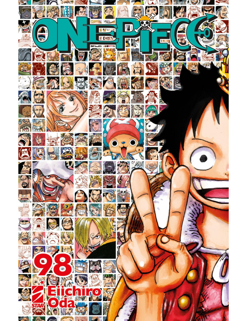 One Piece 98 - Celebration Edition
