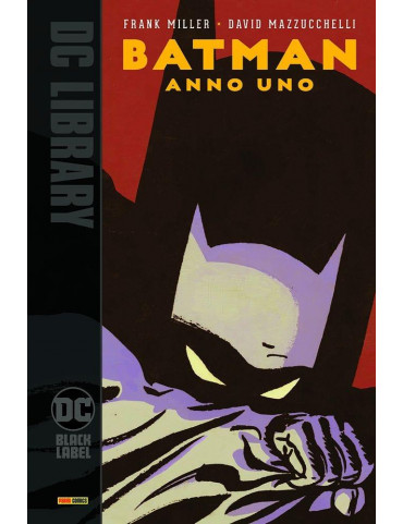 Batman - Anno Uno