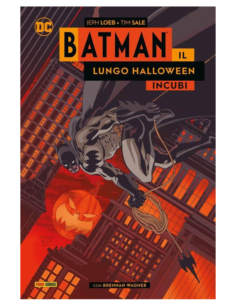 Batman - Il lungo Halloween Special