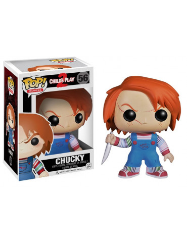Child´s Play POP! Vinyl Figure Chucky 10 cm