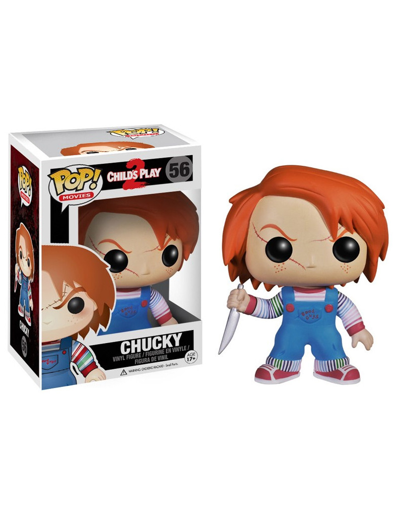 Child´s Play POP! Vinyl Figure Chucky 10 cm