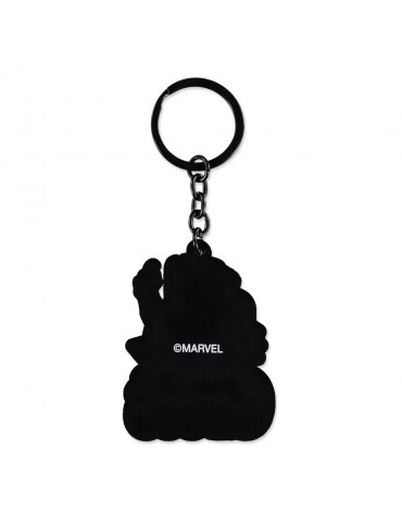 Guardians of the Galaxy Rubber-Keychain Groot