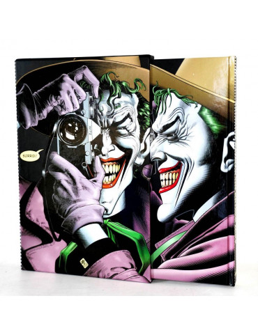 The Killing Joke - Dc Absolute