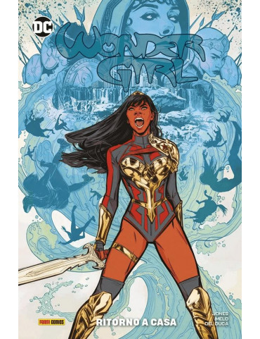 Wonder Girl 1 - Ritorno a Casa