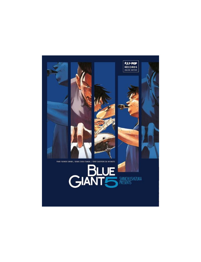 Blue Giant 5