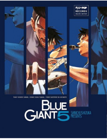 Blue Giant 5