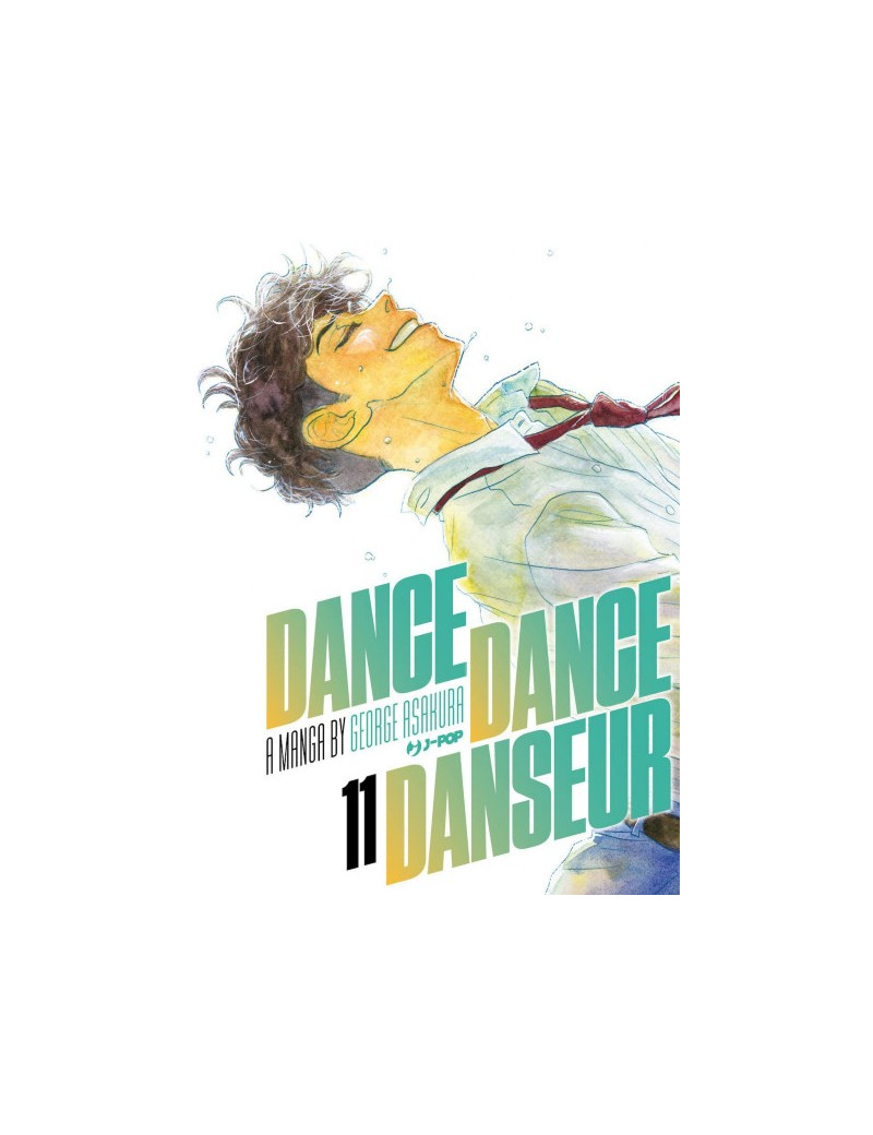 Dance Dance Danseur 11