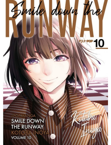 Smile down the runway  10