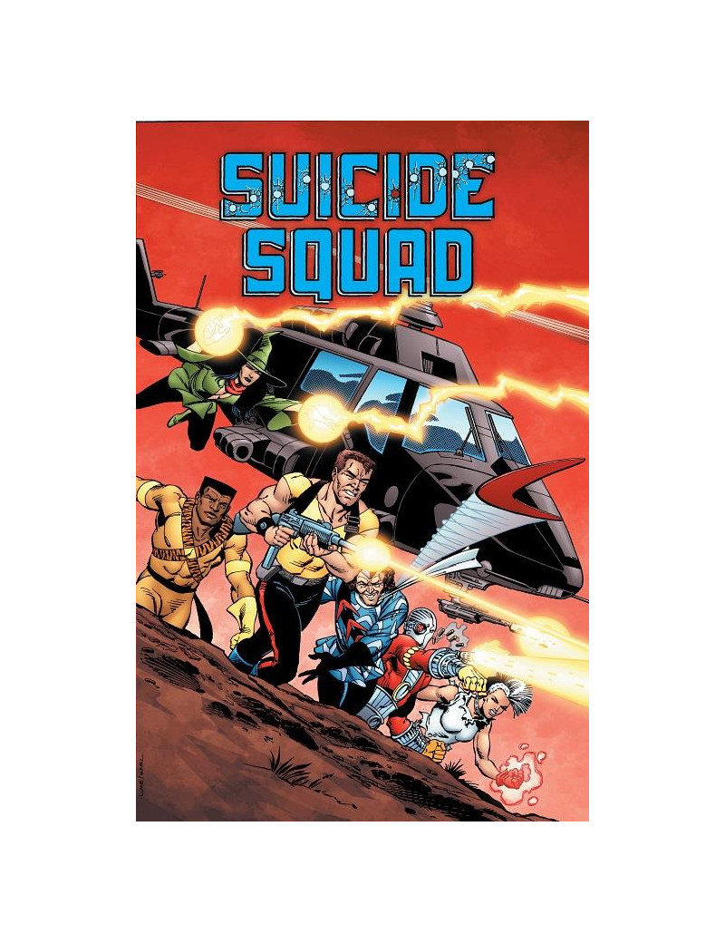 Suicide Squad: La Prova del Fuoco