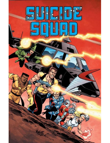Suicide Squad: La Prova del Fuoco