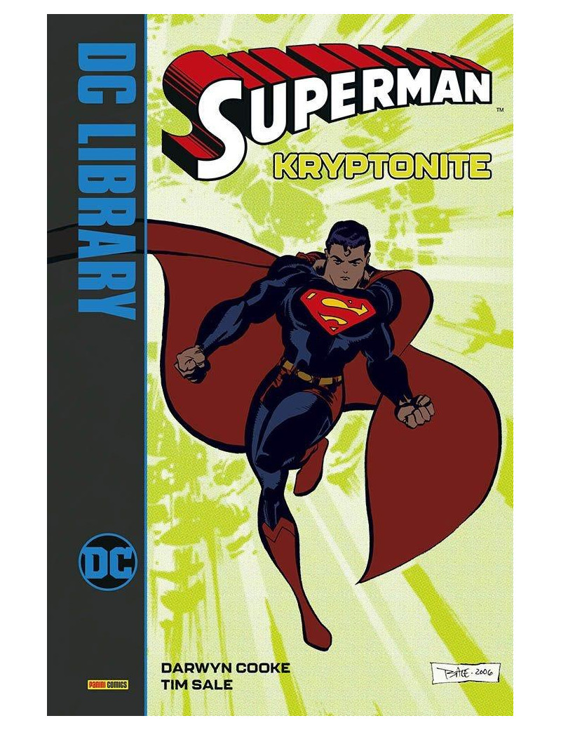 Superman: Kryptonite