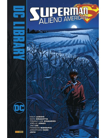 Superman: Alieno Americano