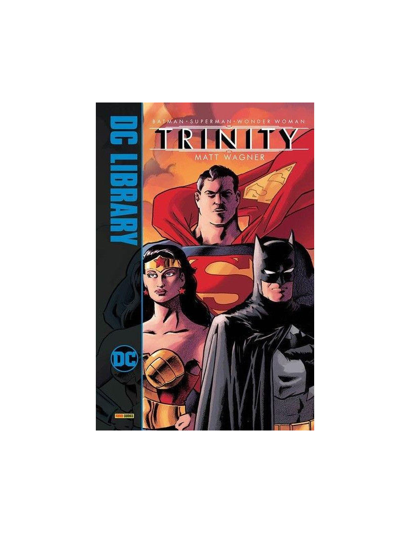 Batman/Superman/Wonder Woman: Trinity