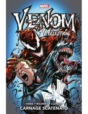 Venom Collection 10 - Carnage Scatenato