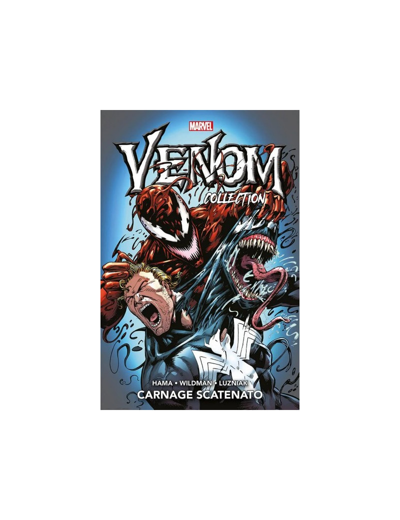 Venom Collection 10 - Carnage Scatenato