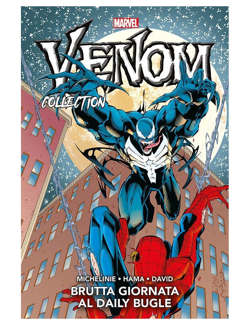 Venom Collection 14 - Brutta Giornata al Daily Bugle