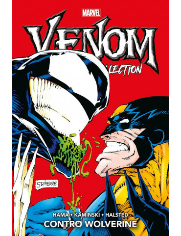 Venom Collection 12 - Venom contro Wolverine