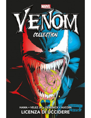 Venom Collection 13 - Licenza di uccidere