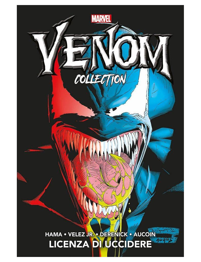 Venom Collection 13 - Licenza di uccidere