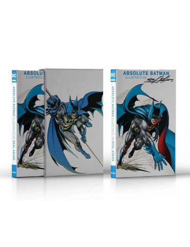Batman Illustrato da Neal Adams 2