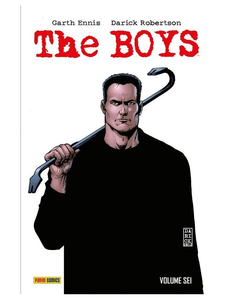 The Boys Deluxe 6