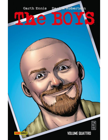 The Boys Deluxe 4