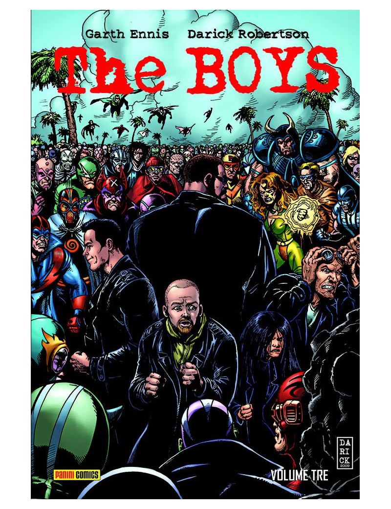The Boys Deluxe 3