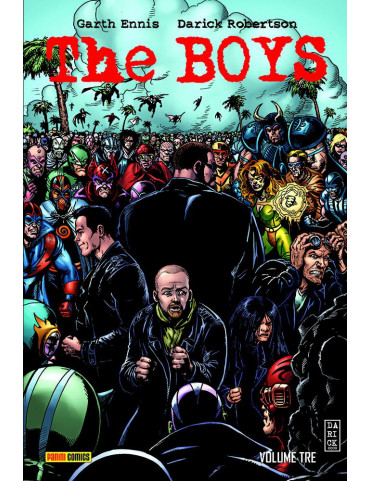 The Boys Deluxe 3