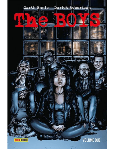 The Boys Deluxe 2
