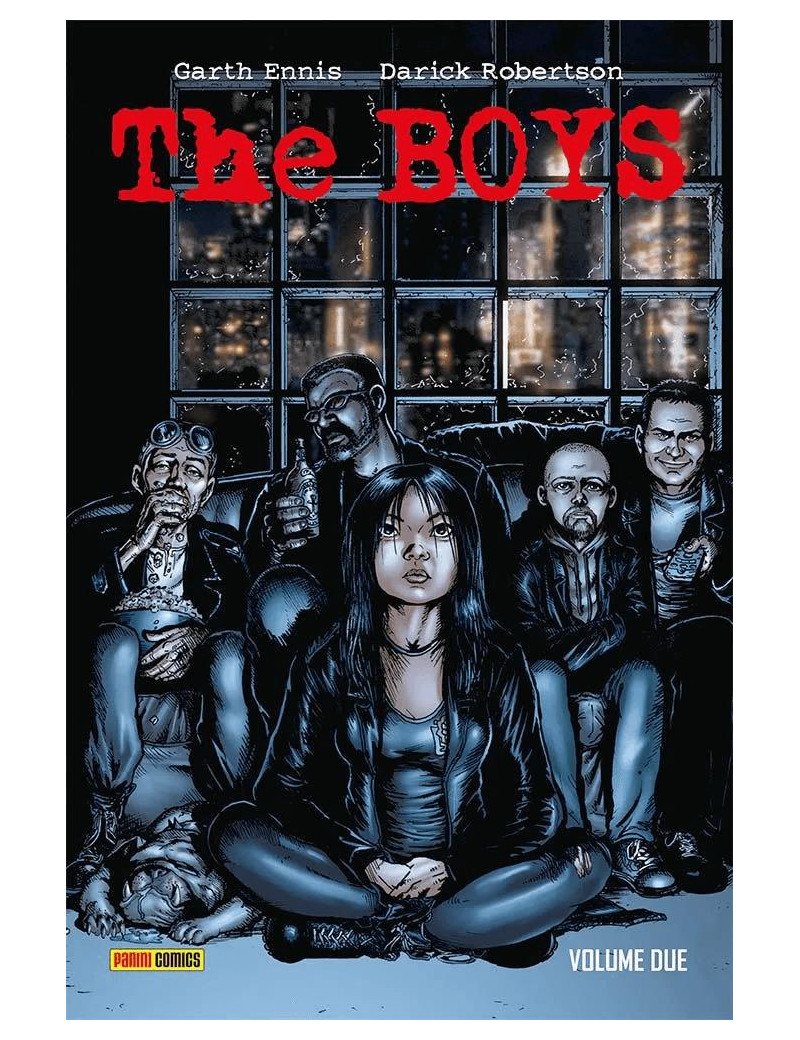 The Boys Deluxe 2