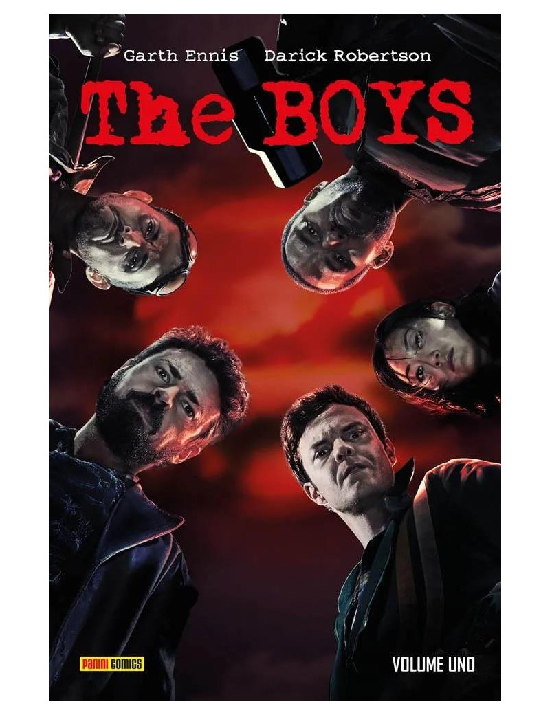 The Boys Deluxe 1
