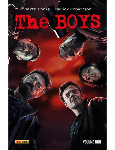 The Boys Deluxe 1