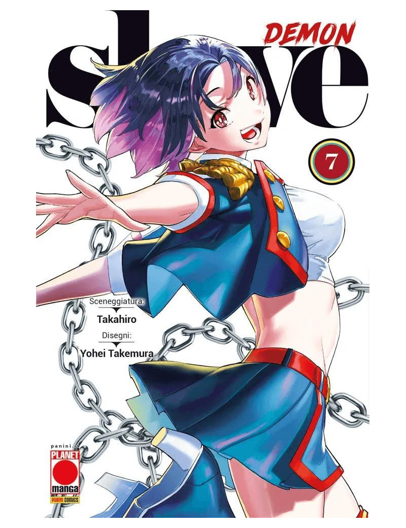 Demon Slave 7