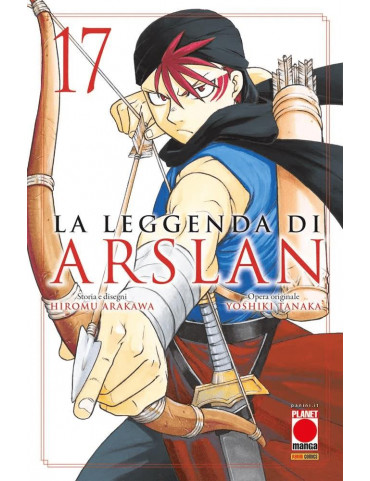 La Leggenda di Arslan 17