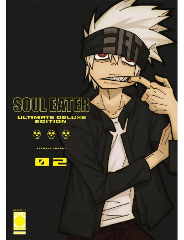 Soul Eater Ultimate Deluxe Edition 2