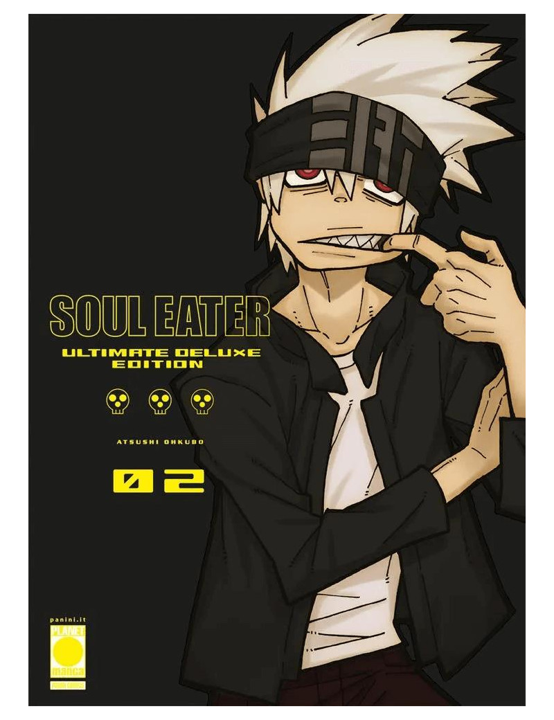 Soul Eater Ultimate Deluxe Edition 2