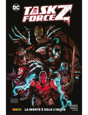 Task Force Z - La morte è solo l'inizio