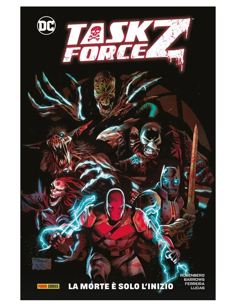 Task Force Z - La morte è solo l'inizio