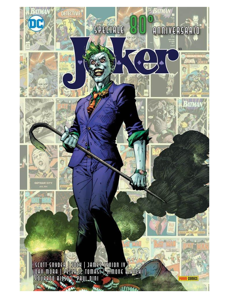 Joker: Speciale 80° Anniversario