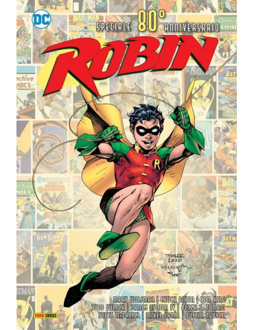 Robin: Speciale 80° Anniversario