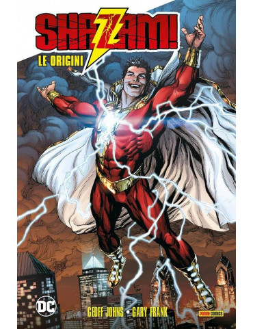 Shazam!: Origini