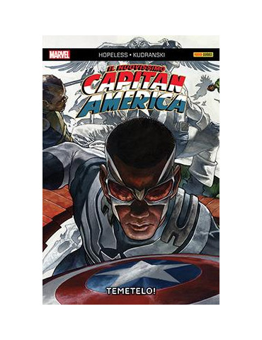 Capitan America - Temetelo!