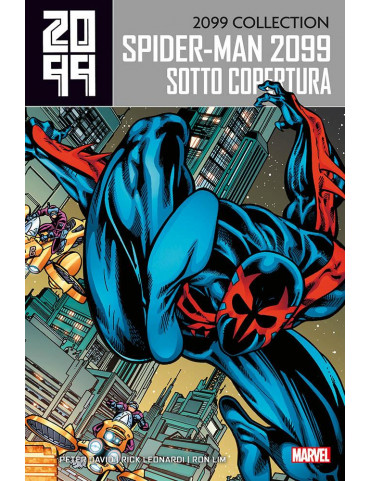 Spider-Man 2099 Vol. 2