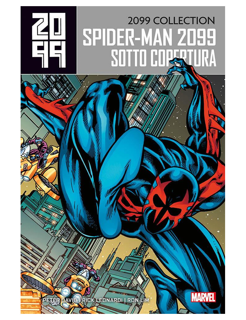 Spider-Man 2099 Vol. 2