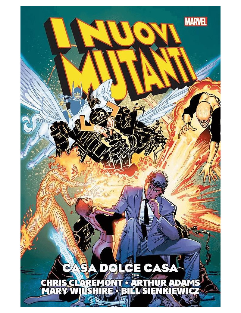 I Nuovi Mutanti 5 - Casa dolce Casa