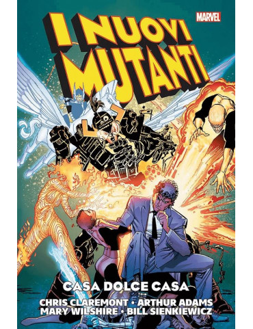 I Nuovi Mutanti 5 - Casa dolce Casa