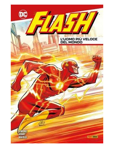 Flash: L’Uomo più Veloce del Mondo