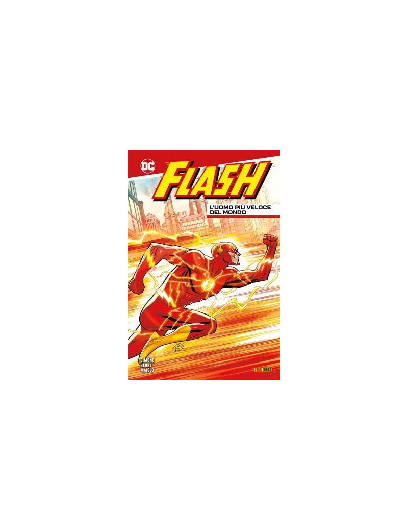 Flash: L’Uomo più Veloce del Mondo